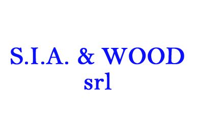 S.I.A. & WOOD SRL